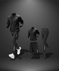 Conjunto Esportivo Masculino 2025 – Tecnologia Quick Dry | 1 a 4 Peças