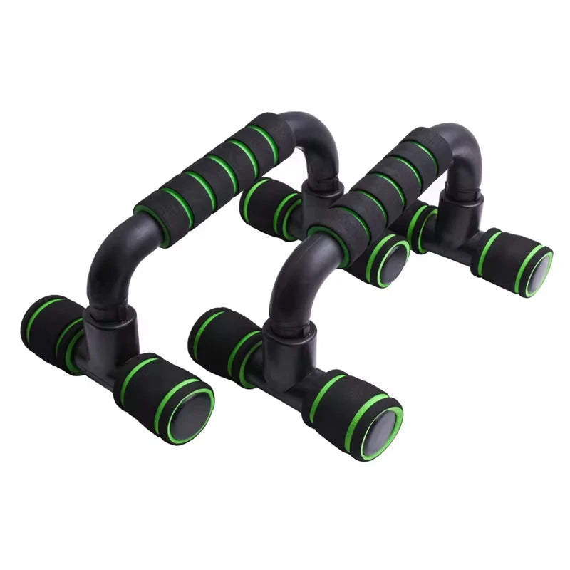 Push-Up Bars Antiderrapantes | Tecnologia GripMax™