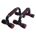Push-Up Bars Antiderrapantes | Tecnologia GripMax™