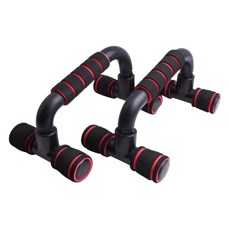 Push-Up Bars Antiderrapantes | Tecnologia GripMax™