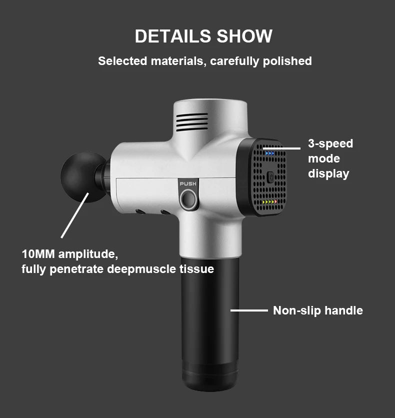 Massageado ImpactGun 24V