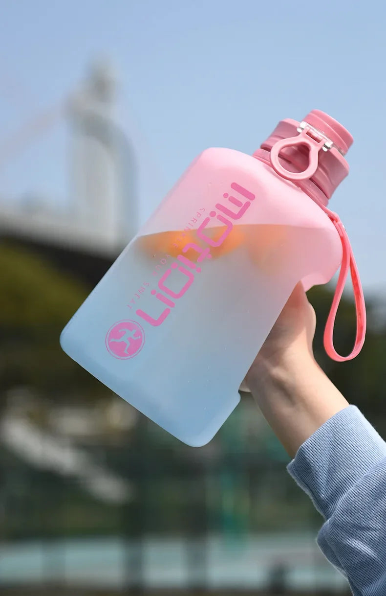 Garrafa TechFlow 2L