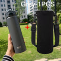 Garrafa Térmica Inox SmartStraw – 600/750ml
