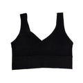 Conjunto de Fitness Feminino - Top Esportivo Sem Bojo e Sutiã Seamless