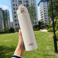 Garrafa Térmica Inox SmartStraw – 600/750ml