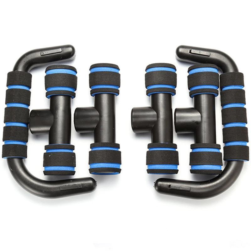 Push-Up Bars Antiderrapantes | Tecnologia GripMax™