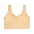 Conjunto de Fitness Feminino - Top Esportivo Sem Bojo e Sutiã Seamless