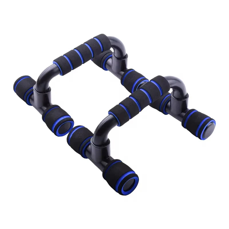 Push-Up Bars Antiderrapantes | Tecnologia GripMax™