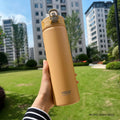 Garrafa Térmica Inox SmartStraw – 600/750ml