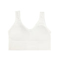 Conjunto de Fitness Feminino - Top Esportivo Sem Bojo e Sutiã Seamless