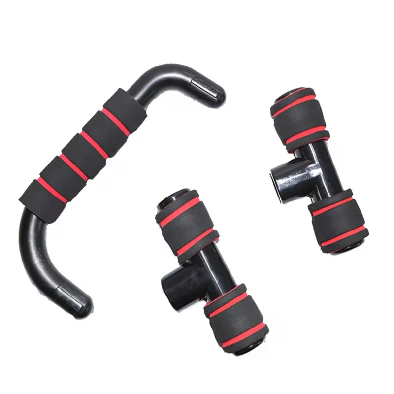 Push-Up Bars Antiderrapantes | Tecnologia GripMax™