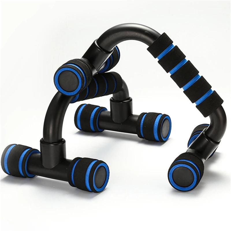 Push-Up Bars Antiderrapantes | Tecnologia GripMax™