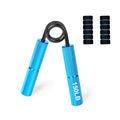 GripForce Pro™ | 23kg a 159kg com Mola TechPower