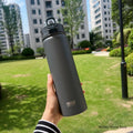 Garrafa Térmica Inox SmartStraw – 600/750ml